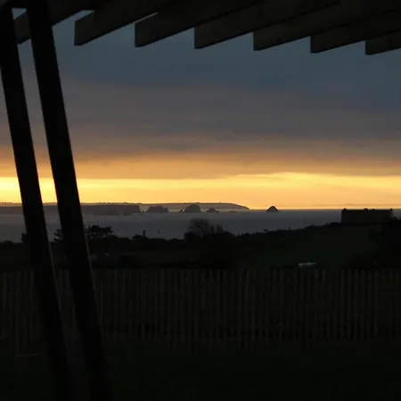 Feriehus The House Of The Guardians Of The Ocean With -