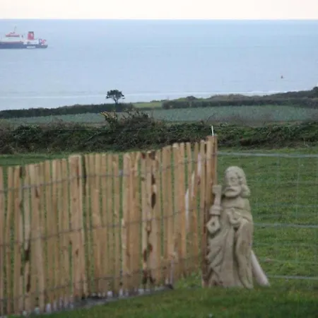 Feriehus The House Of The Guardians Of The Ocean With -