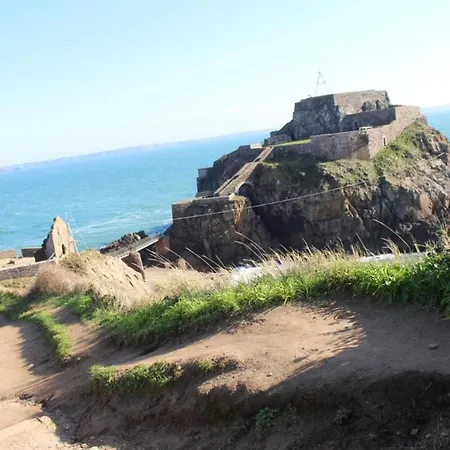 The House Of The Guardians Of The Ocean With - *