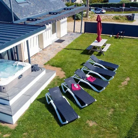 Feriehus The House Of The Guardians Of The Ocean With - *